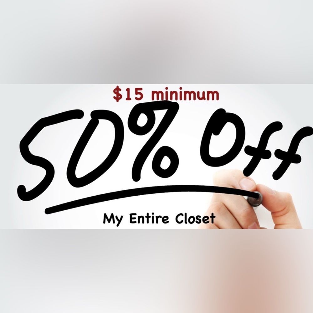 Discount Offer